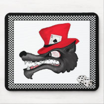 A Stroke of Luck mousepads by MANolan A Stroke of Luck mousepads
