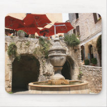 A Stroll up La Rue Grande mousepads