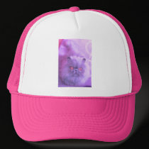 A Study in Lilac hats