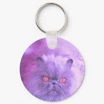 A Study in Lilac keychains