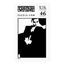 A study of beauty postage