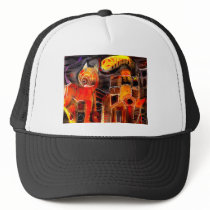 A sudamerican tale trucker hat