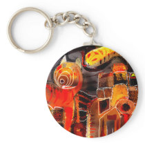 A sudamerican tale keychains