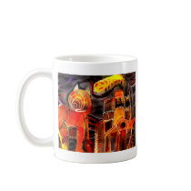 A sudamerican tale mugs
