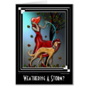 A Sudden Change Cards