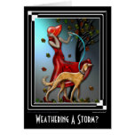 A Sudden Change Cards