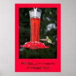 A Summer Friend posters