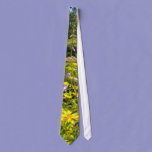 A Summer Garden tie
