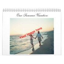 A Summer to Remember Wall Calendars