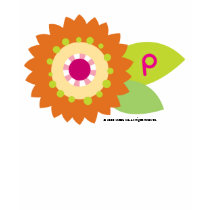 A Sun Flower For Polly t-shirts