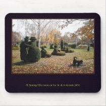 A_Sunday_Afternoon mousepads by MichaelMac210 A_Sunday_Afternoon mousepads
