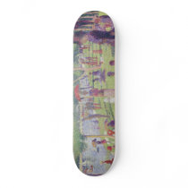 A Sunday Afternoon... Skateboard Decks
