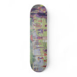A Sunday Afternoon... Skateboard Decks