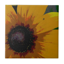A sunflower for you tiles