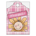 A Sunflower girl