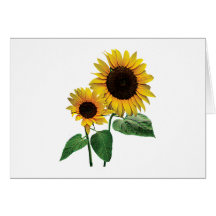 A Sunflower Mommy's Love Cards