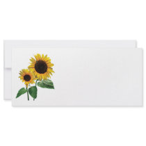 A Sunflower Mommy's Love Rack Cards