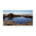 A Sunny Day at the Coast posters