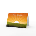 A Sunny Day Cards