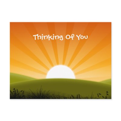 A Sunny Day Postcard by flyingdiscs
