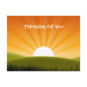 A Sunny Day postcards