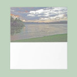 A Sunrise Along the Ohio River notepads