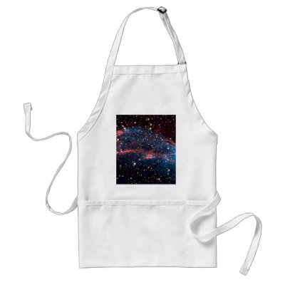 A Super-Efficient Particle Accelerator Apron by myuniverse
