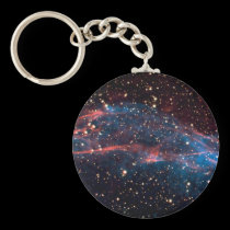 A Super-Efficient Particle Accelerator keychains