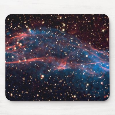 A Super-Efficient Particle Accelerator Mouse Pad by myuniverse