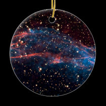 A Super-Efficient Particle Accelerator ornaments