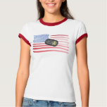 A Support Our Troops t-shirts