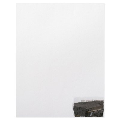 A surfboard sits on the beach in Florida on cliff Customized Letterhead by ItsABeach