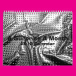 A Surprise a Month Calendar