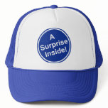 A Surprise Inside Hat