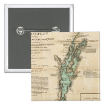 A Survey of Lake Champlain Pinback Buttons