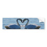 A Swan Heart Kiss, Reflec...