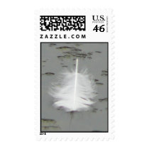 A Swan's Gift postage