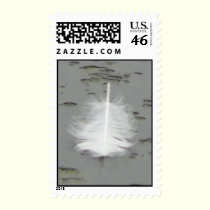 A Swan's Gift stamps