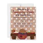 A Sweet and Simple Thanksgiving Dinner