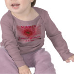 A Sweet Blossom to Love with Name Shirts