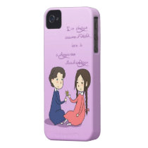 A sweet disadvantage case-mate iphone 4 case