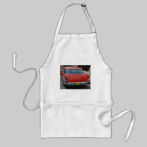 A Sweet Ride! Apron