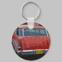 A Sweet Ride! Keychain