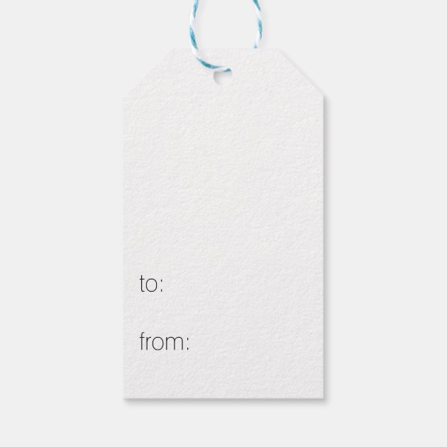 A sweet Thank You Wedding Favor Pack Of Gift Tags