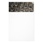 A Sweethearts Love Letter Stationery Paper