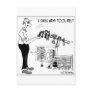 A Swiss Army Tool Belt Post Cards