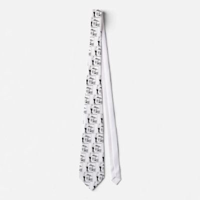 A Swiss Army Tool Belt Custom Tie by McHumor
