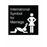 A Symbol for Marriage Tshirts
