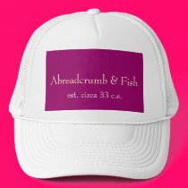 A Table for 5000, please. hats