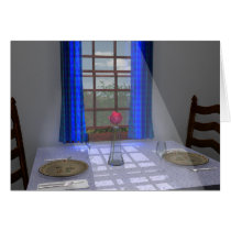A Table for Two Cards